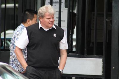 Chinees se saak vir uitspraak uitgestel