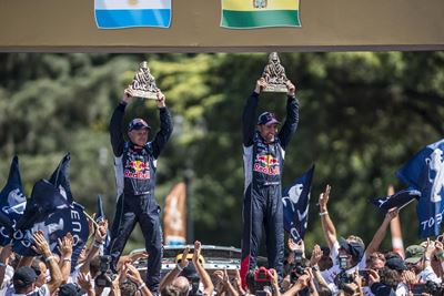 Stellar results for Team Peugeot