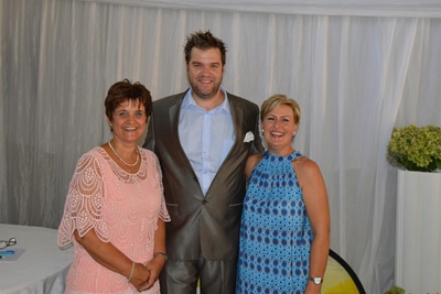 Loock betower die dames