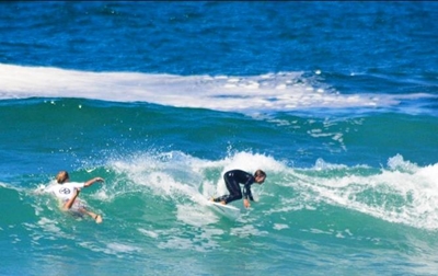 Damon Bruwer takes on country’s best juniors