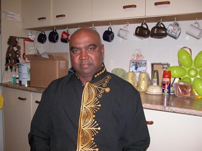 George businessman passes away