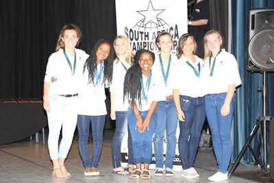 Local dancers off to LA
