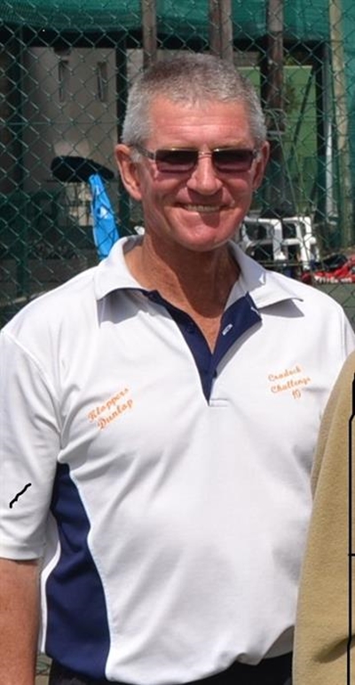 Wesbank-tennisklub kies nuwe bestuur