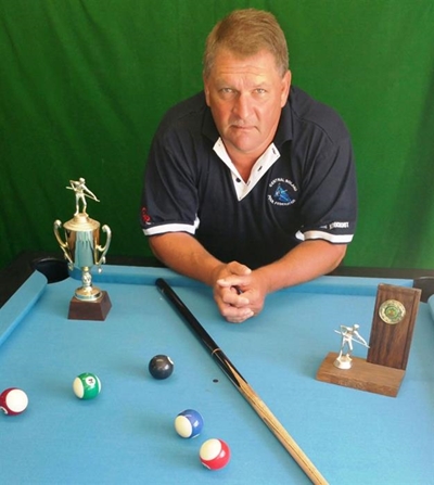 Local in World Pool Championships