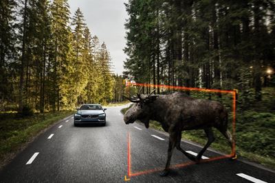Volvo unveils the new S90