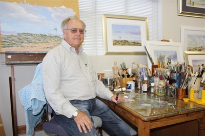 Update: Local's 1st solo exhibition