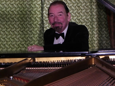 David Scheel tonight at the Maritime