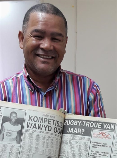Barbarians Rugby maak reg vir reünie