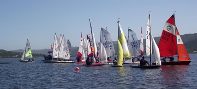 51 Schools sail in Eden regatta