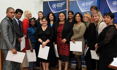 New education programme at NMMU George