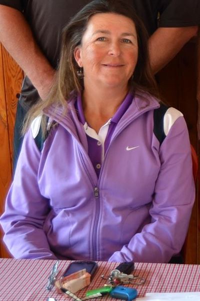 Eden Tennisbestuur vir 2015/16