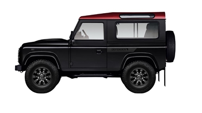 Defender lives on in African version