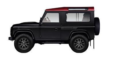 Defender lives on in African version