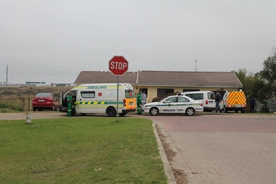 Drie selfdood-voorvalle in George