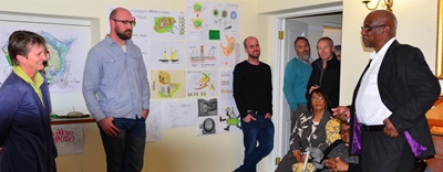 A step closer to Biomimicry Discovery Park