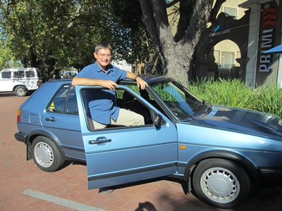 Tribute to the Golf GTi Executive