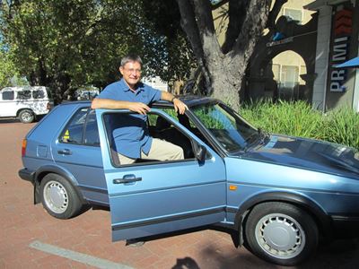 Tribute to the Golf GTi Executive