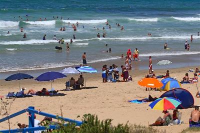 Welcome, holiday-makers