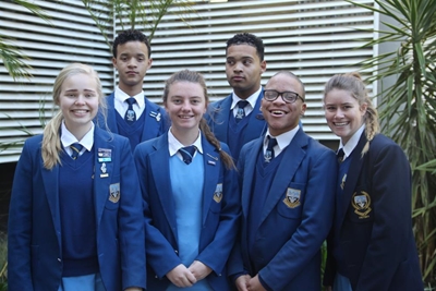 Langenhoven Gimnasium is gereed vir Interskole