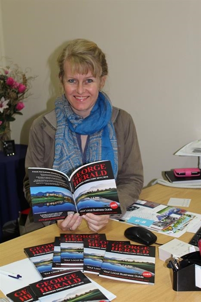 2014|2015 George Herald Business Directory