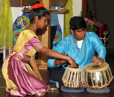 Garden Route celebrates Diwali