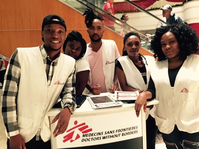 Doctors without Borders team returns to Plett