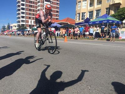 IronMan raises R60 000 with a smile
