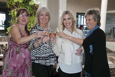 Knysna Golden Girls' birthday bash for charity