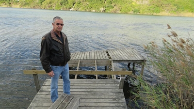 Lagoon boardwalk in urgent need of repair