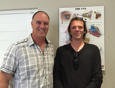 Free corneal transplant gives new hope