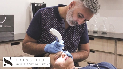 Non-invasive, medical aesthetic solutions at Skinstitute