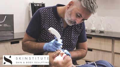 Non-invasive, medical aesthetic solutions at Skinstitute
