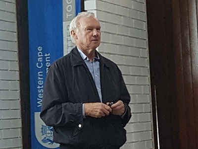 Werksessie vir dierewelsyn aangebied