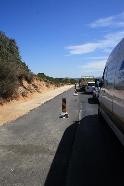 Update: Two months to two-way traffic