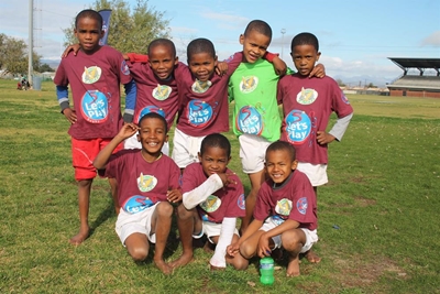 Skole Rugbydag by Plate gehou