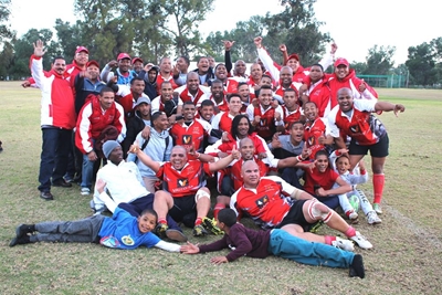 Dysselsdorp Rangers deur na eindstryd