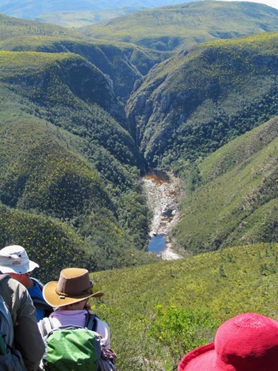 Eden to Addo annual hike next month