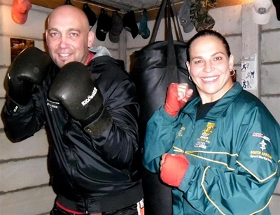 Sedge mum to fight for gold in USA