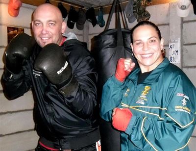 Sedge mum to fight for gold in USA