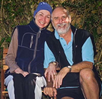 Esther Watson: George verloor 'n ster