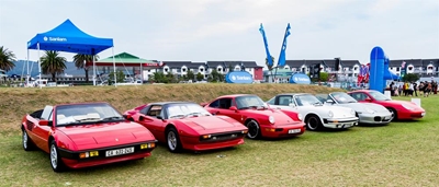 Motor show 'another blockbuster'