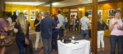 Young photographers show off their work
