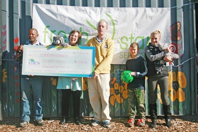 FreshStart receives cash injection