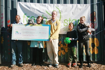 FreshStart receives welcome cash injection