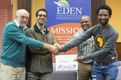 Workplace Skills Plan benefits Eden staff and addresses needs