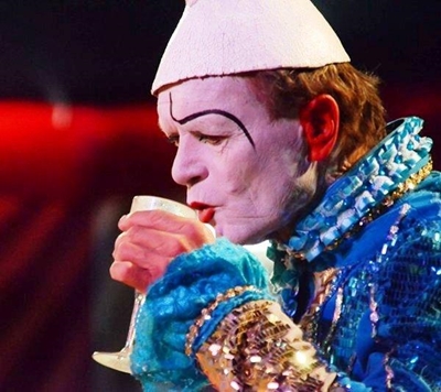 The circus comes to town!