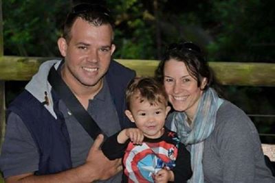 Johnstons were the 'perfect family'