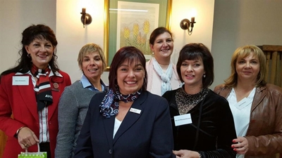 Women thank business platform for opportunities