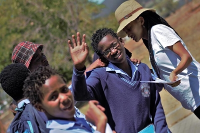 First Eden international youth festival