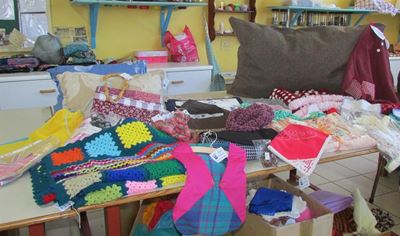 Emmaüs Winter Market next month